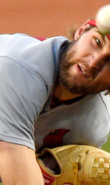 Wacha joins elite group that includes Lynn, three HOF pitchers